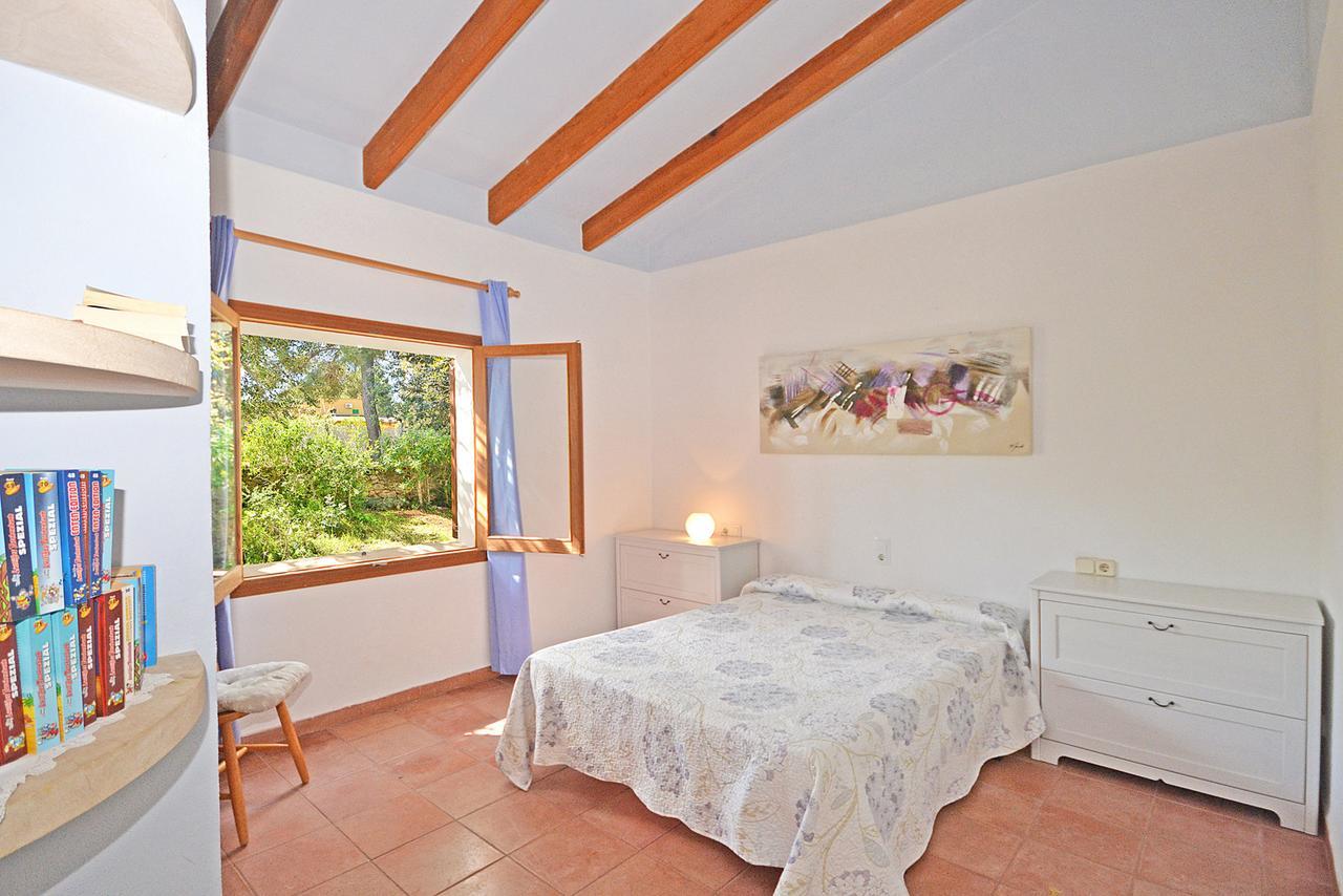 Villa Spiros Alcudia  Exteriör bild