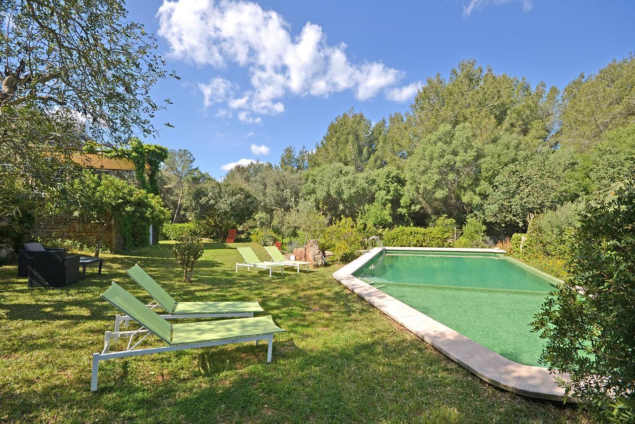 Villa Spiros Alcudia  Exteriör bild