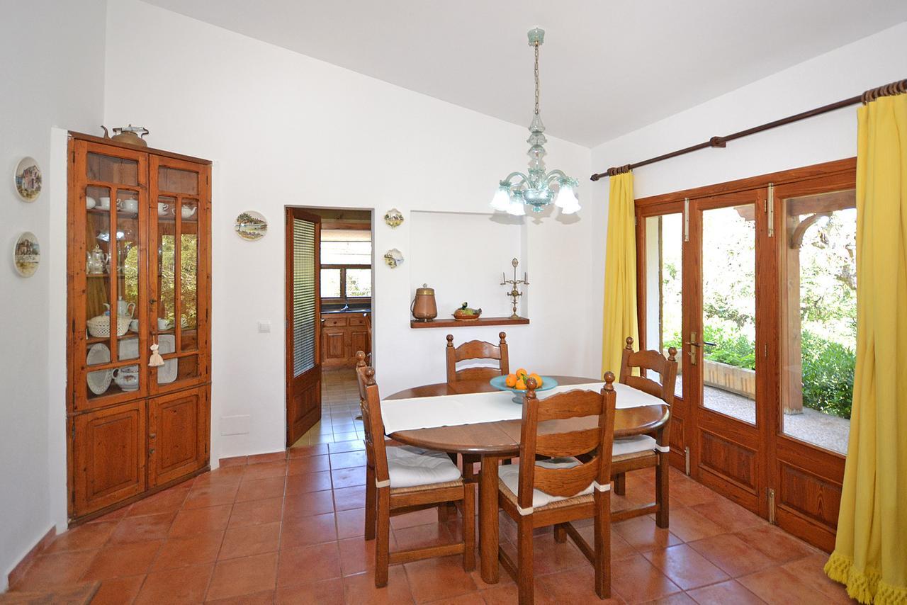 Villa Spiros Alcudia  Exteriör bild