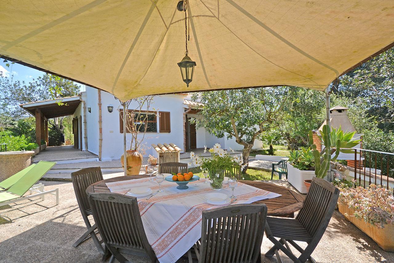 Villa Spiros Alcudia  Exteriör bild